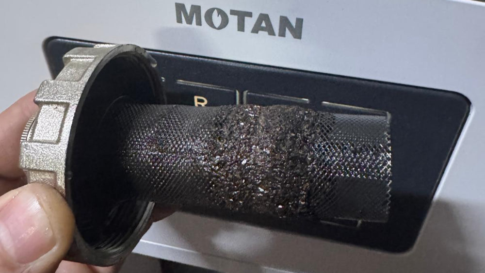 De ce este esențial un filtru de magnetită în instalația termică?